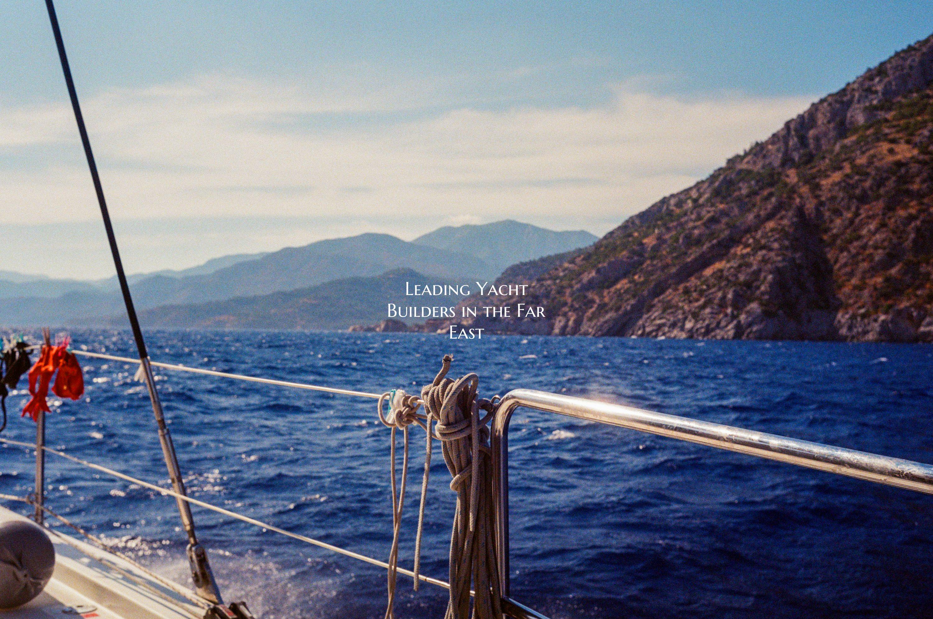 Leading Yacht Builders in th...