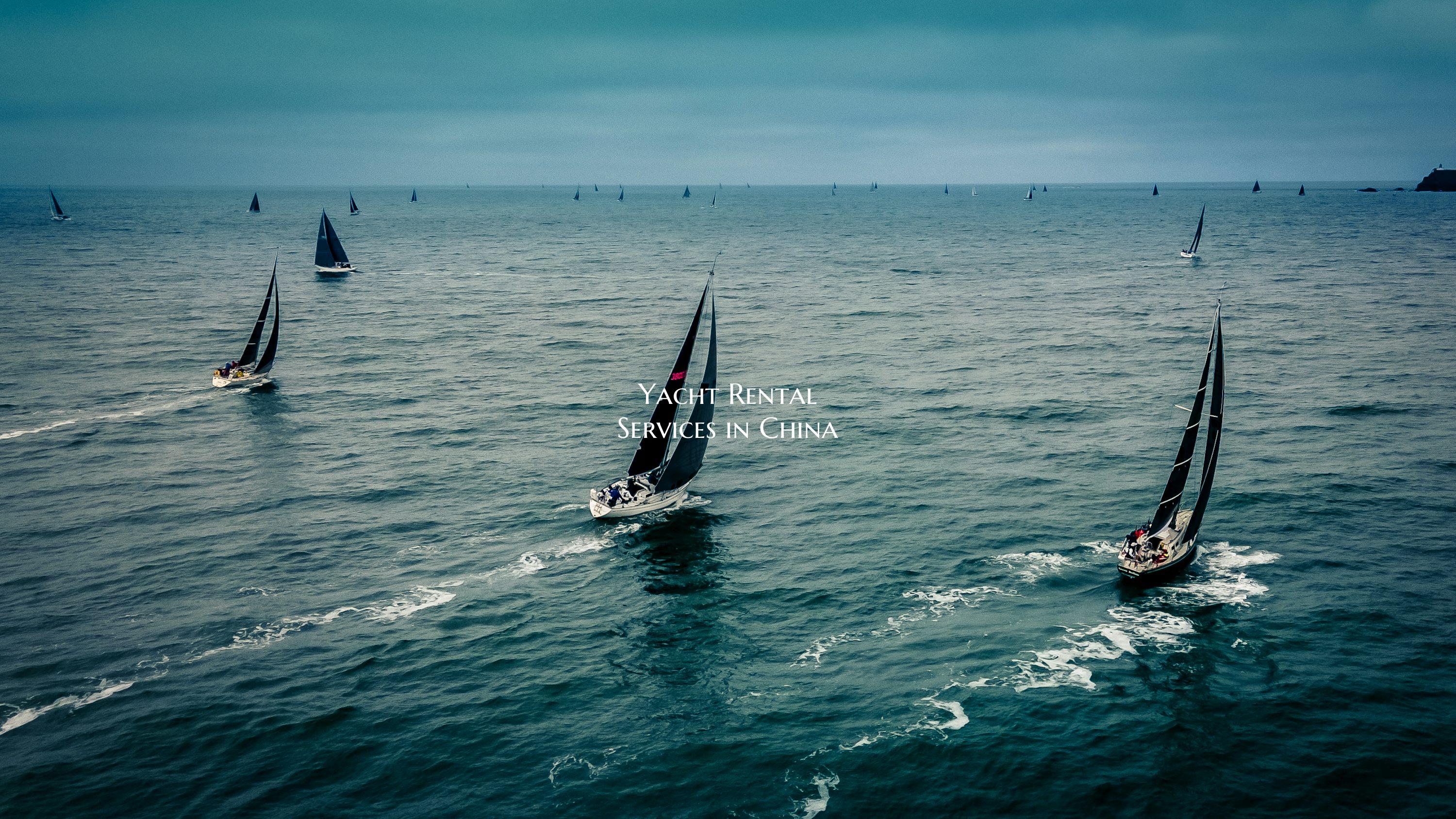 Yacht Rental Services in Chi...